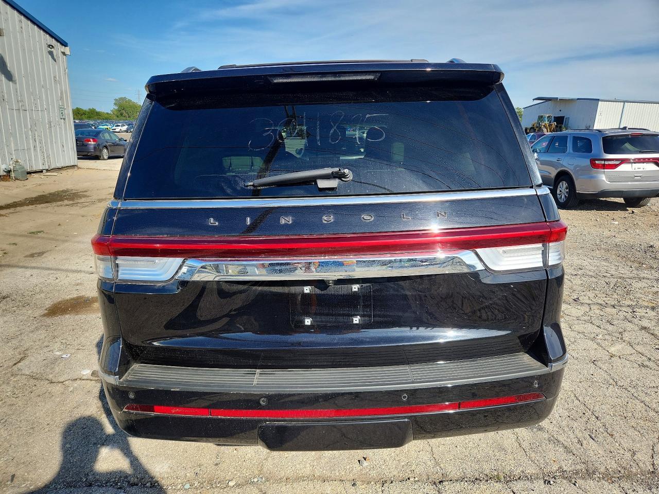 2024 Lincoln Navigator Black Label - Фото 6