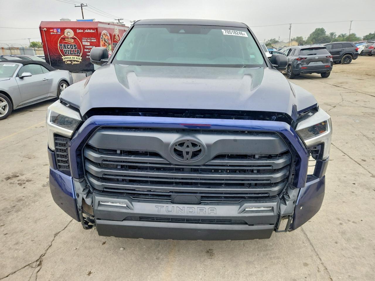 2022 Toyota Tundra Sr5 - Фото 5