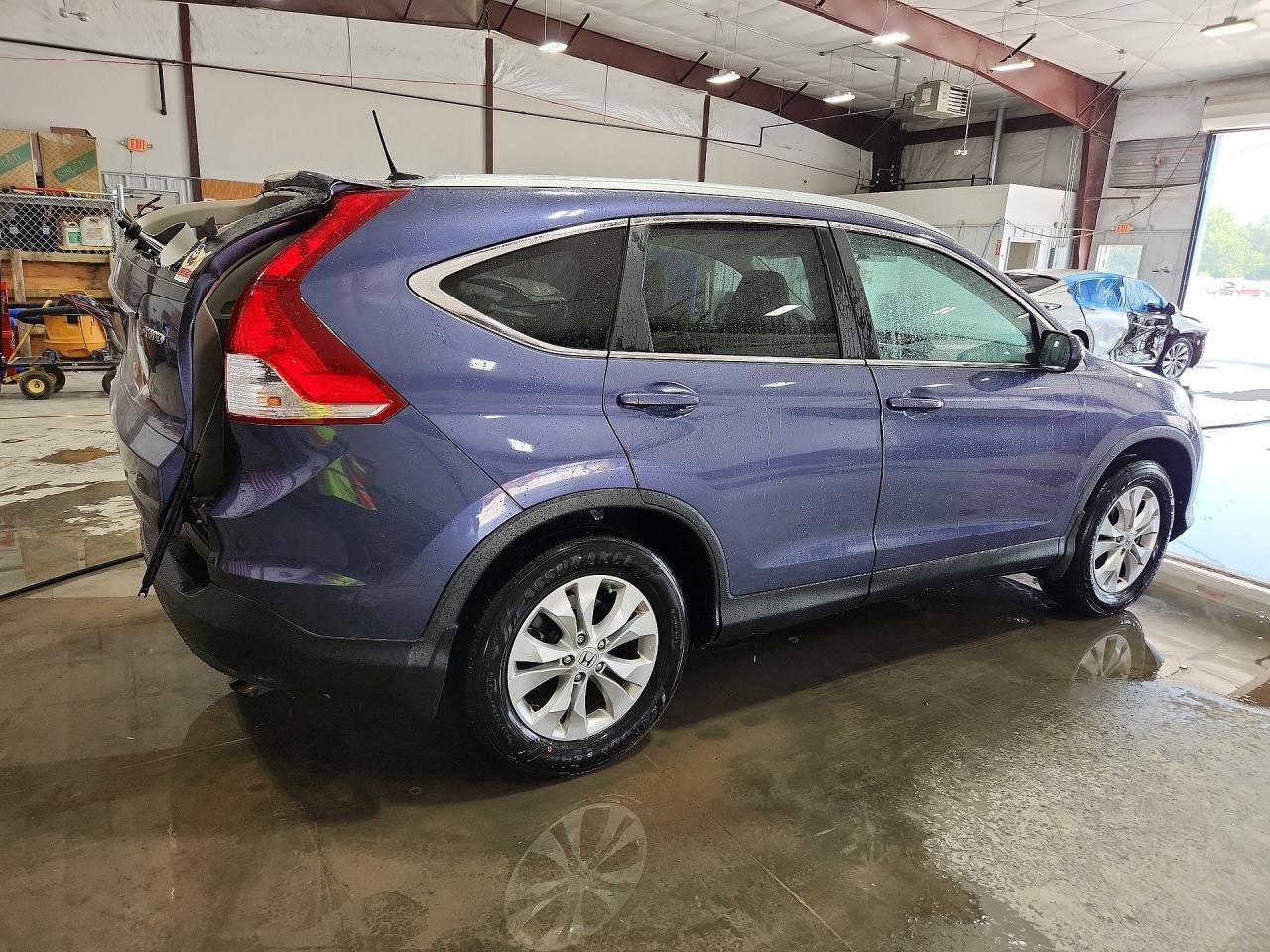 2012 Honda Cr-V Exl - Image 3