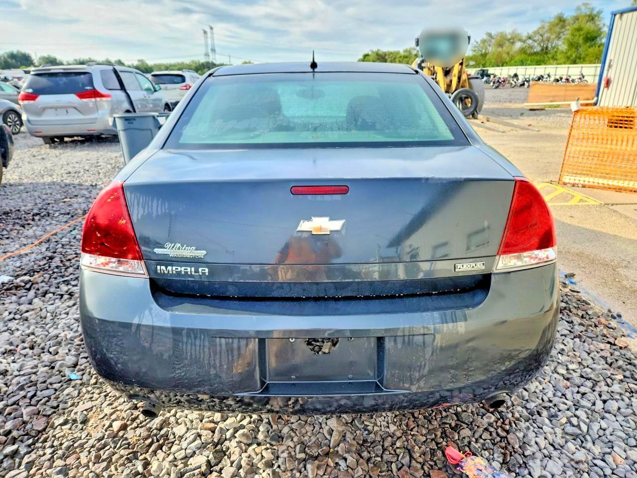 2012 Chevrolet Impala Ls - Image 6