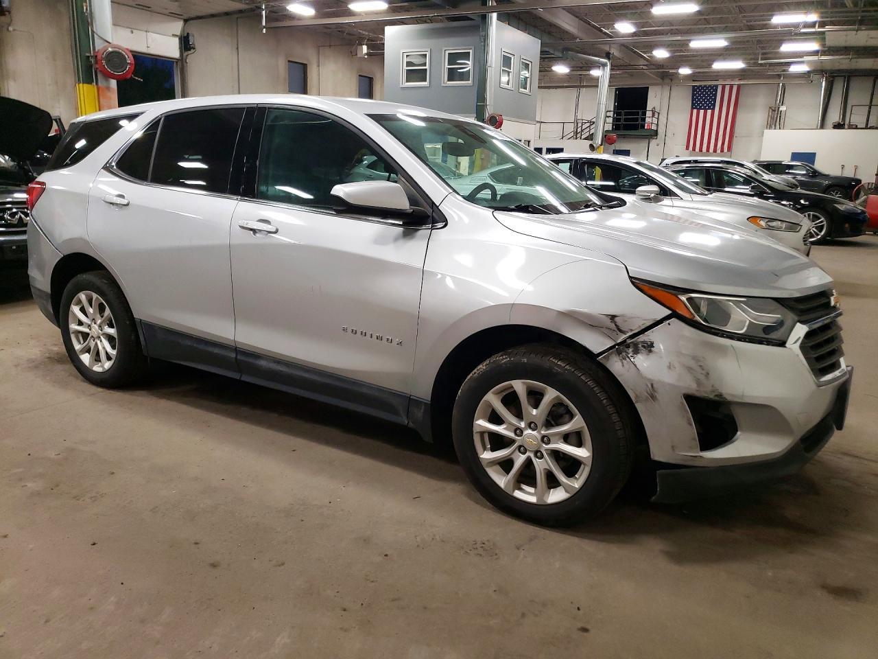 2020 Chevrolet Equinox Lt - Image 4