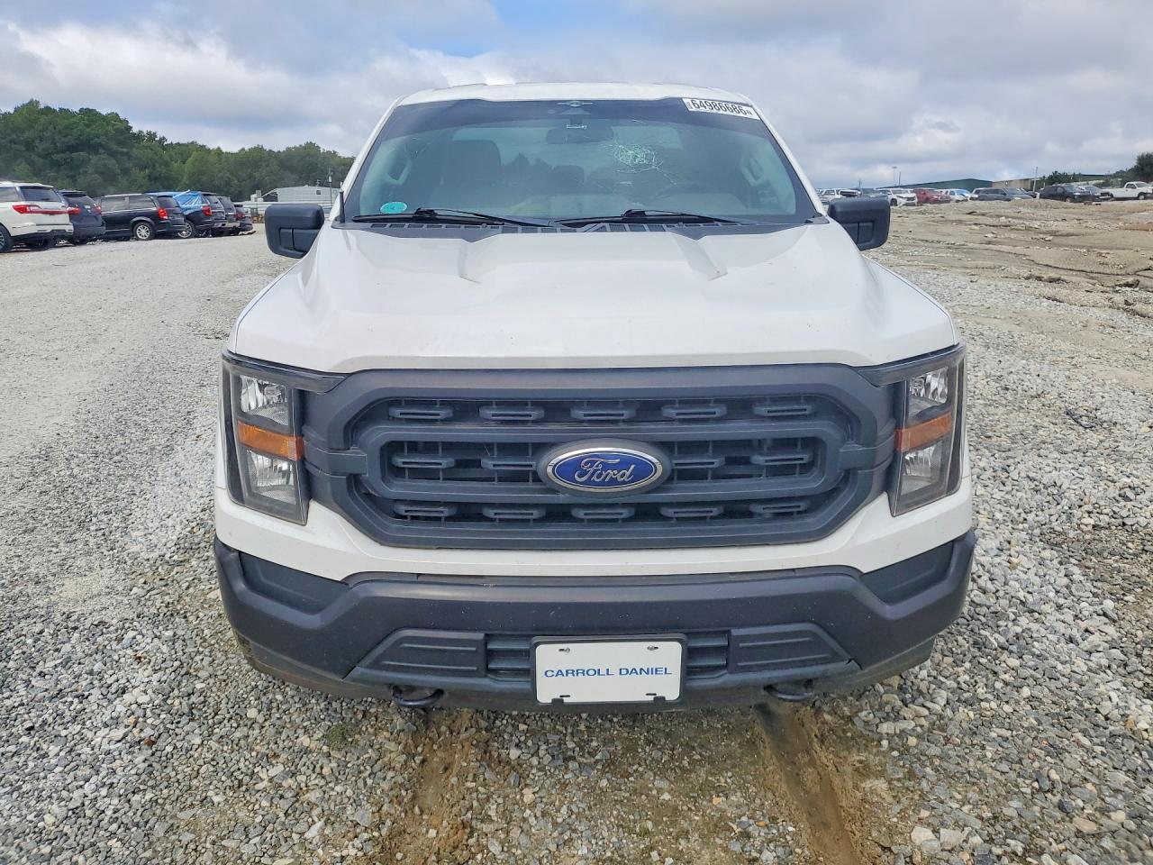 2023 Ford F150 Super Cab - Фото 5