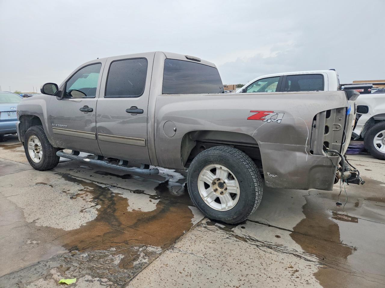 2012 Chevrolet Silverado K1500 Lt - Фото 2