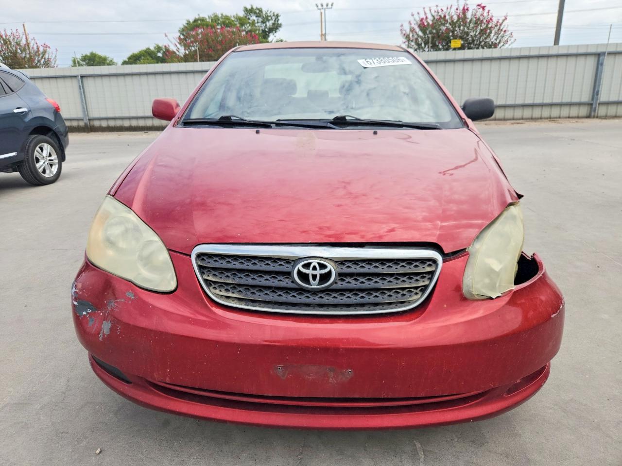 2006 Toyota Corolla Le - Фото 5