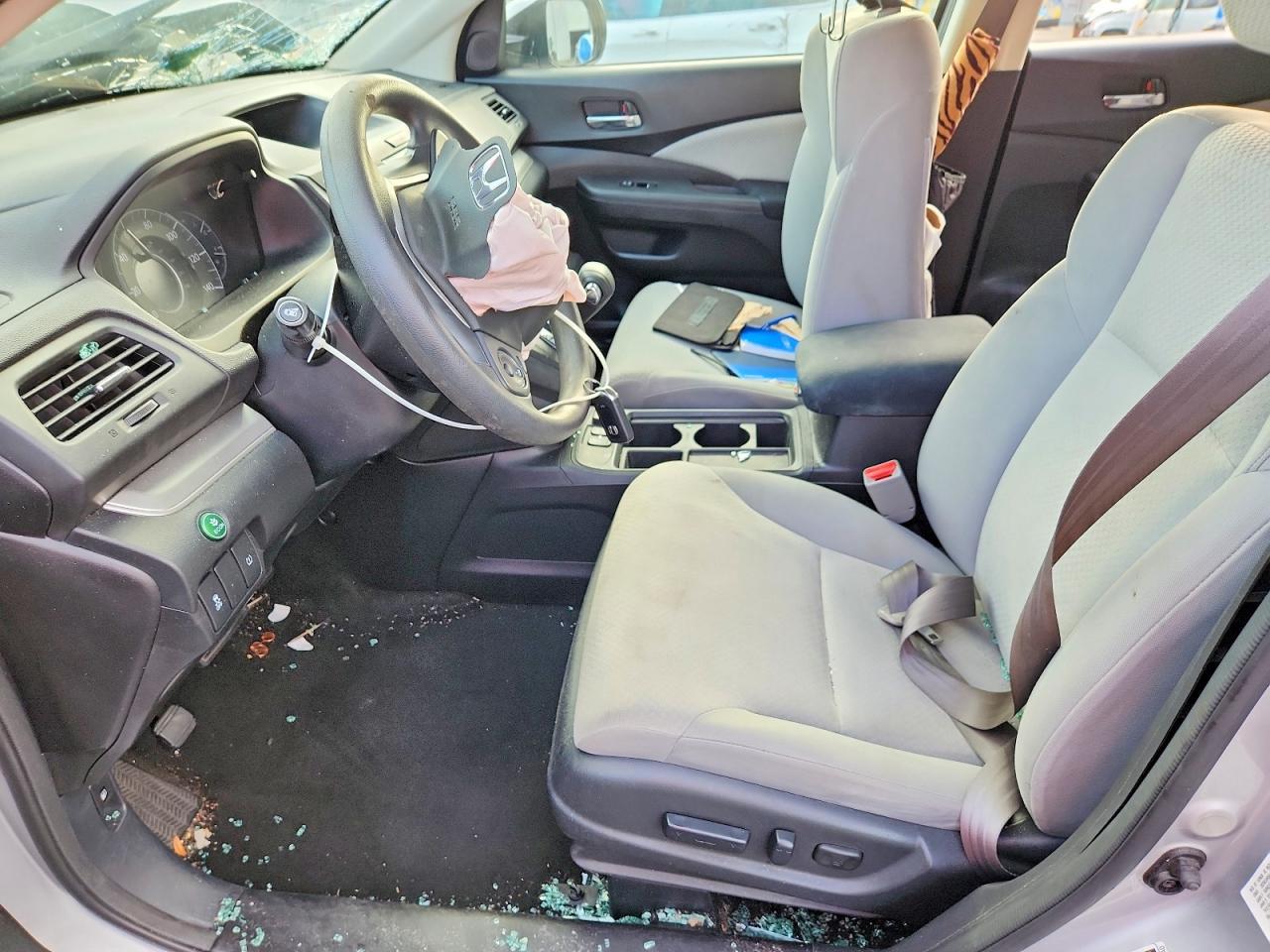 2016 Honda Cr-V Ex - Фото 7