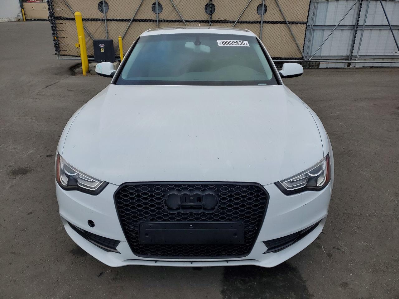 2013 Audi A5 Premium Plus - Фото 5