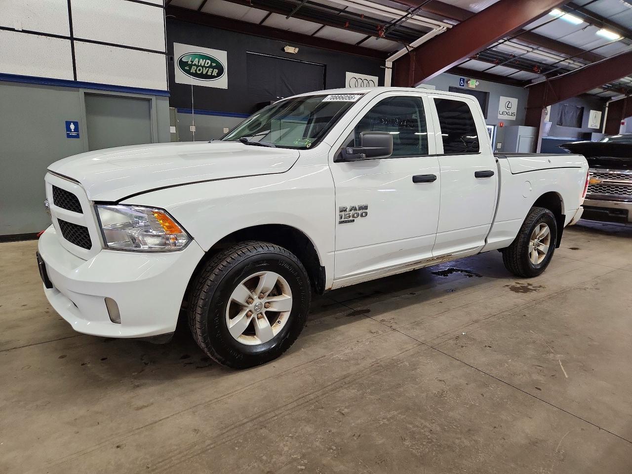 2019 Ram 1500 Classic Tradesman