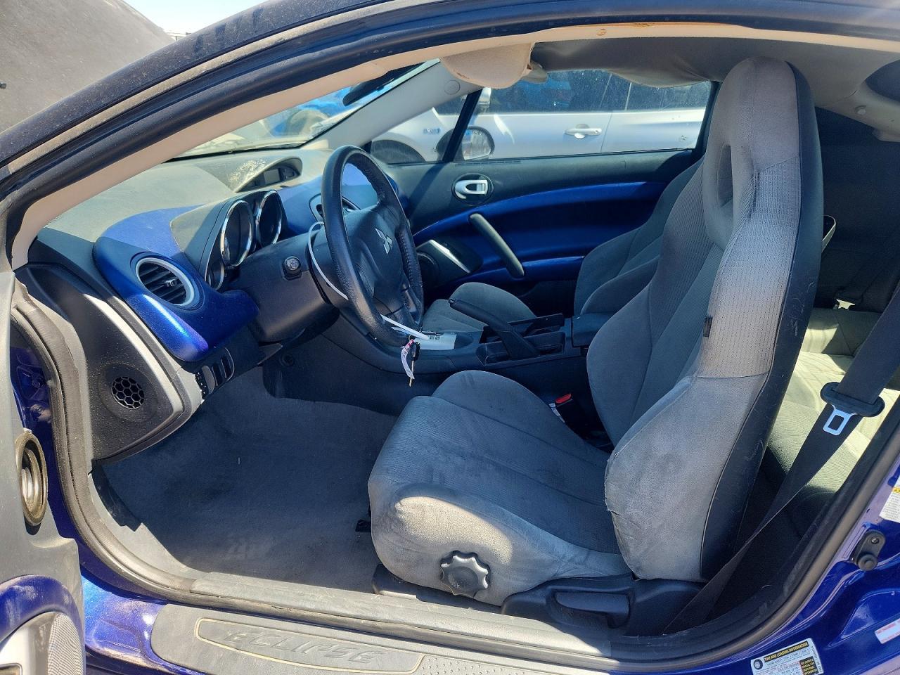 2007 Mitsubishi Eclipse Gs - Image 7