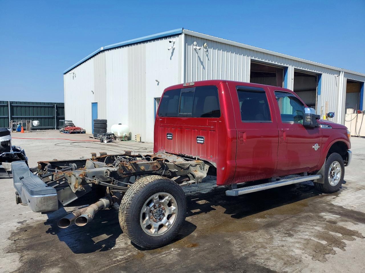 2016 Ford F350 Super Duty - Image 3