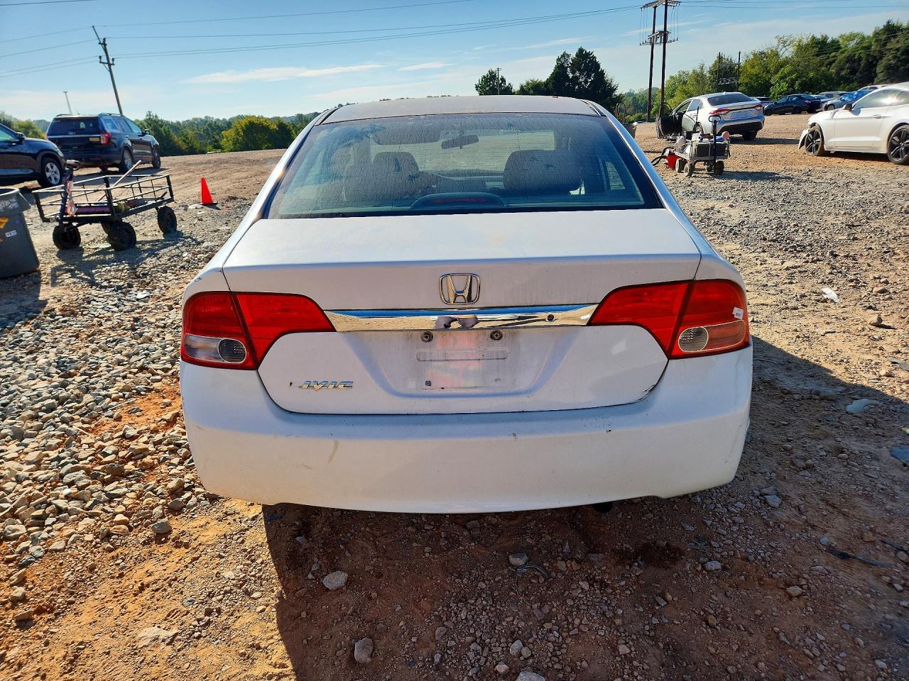 2011 Honda Civic Lx - Image 6