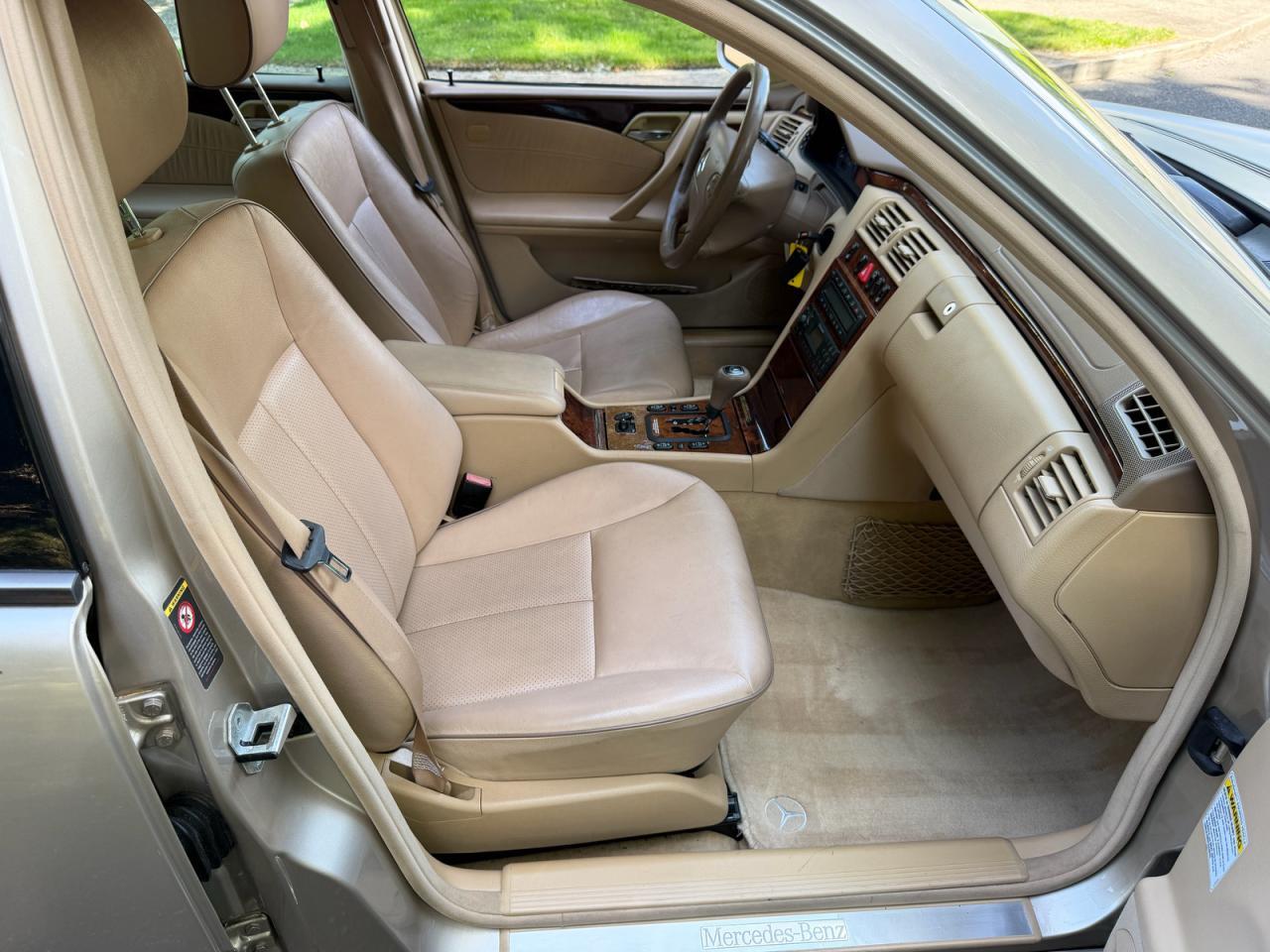 2000 Mercedes-Benz E 430 - Фото 5