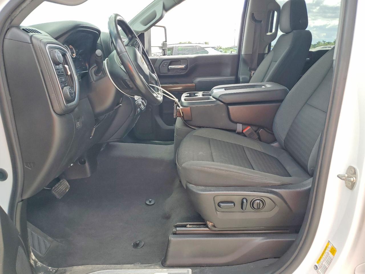 2022 Chevrolet Silverado K2500 Heavy Duty Lt - Фото 7