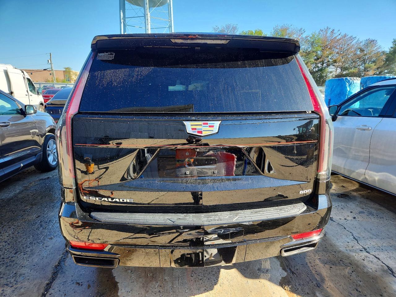 2023 Cadillac Escalade Esv Sport - Фото 6