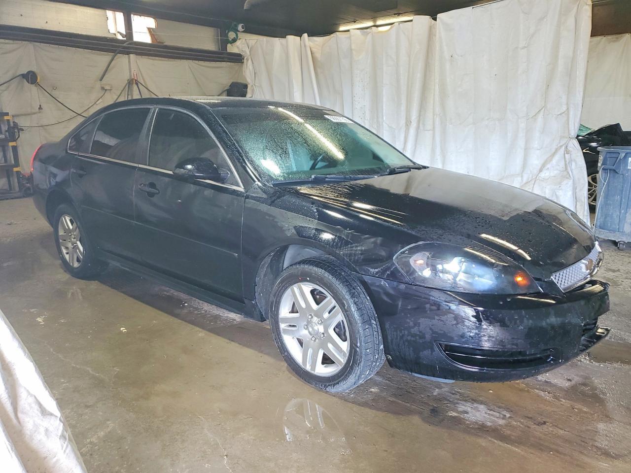 2013 Chevrolet Impala Lt - Фото 4