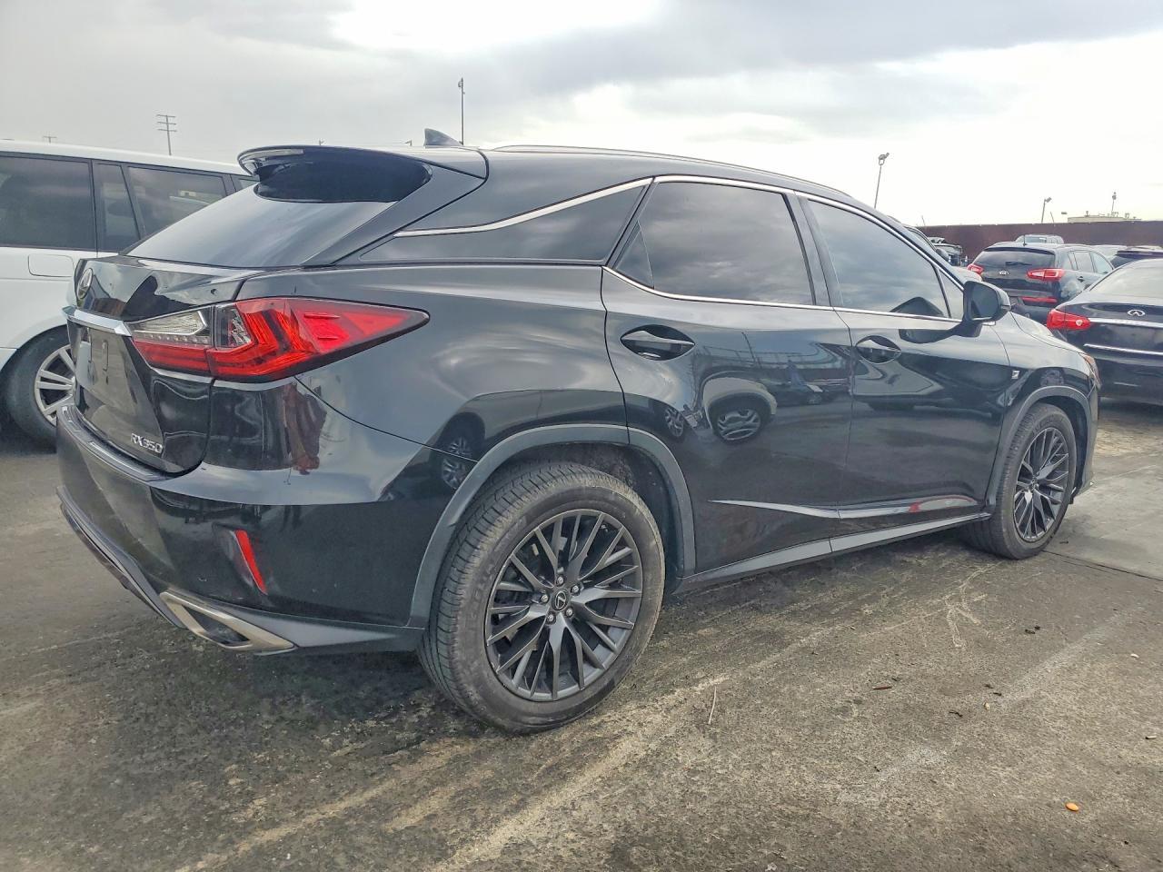 2016 Lexus Rx 350 F Sport - Image 3