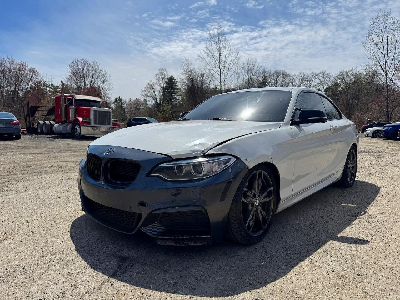 2016 BMW M235Xi - Фото 2