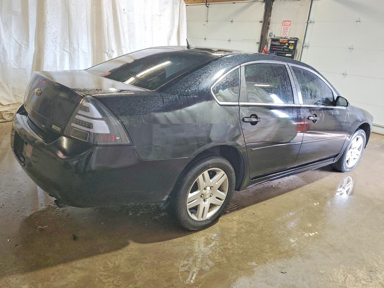 2013 Chevrolet Impala Lt - Фото 3