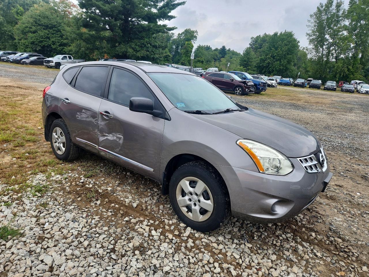 2011 Nissan Rogue S - Фото 4
