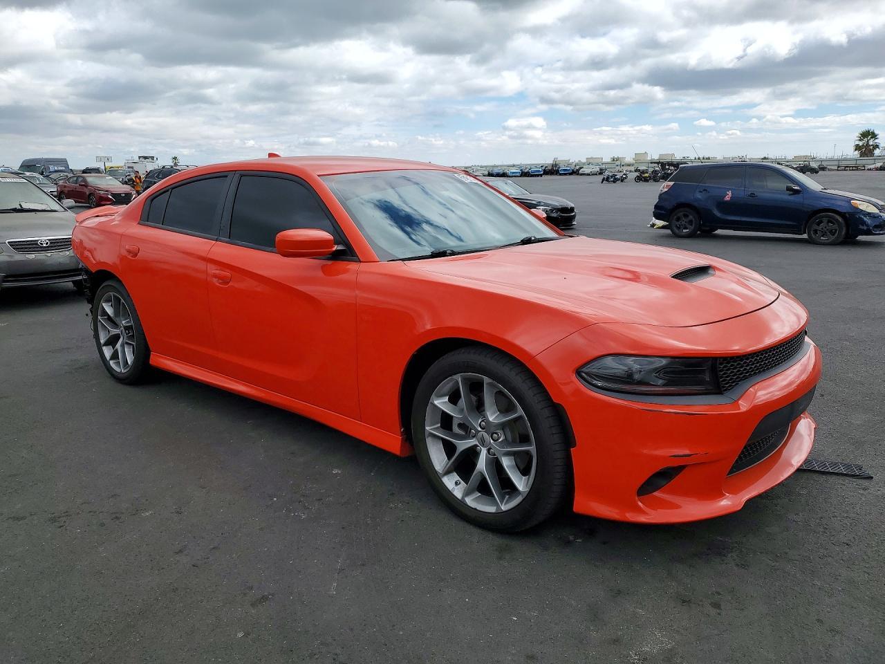 2022 Dodge Charger Gt - Фото 4