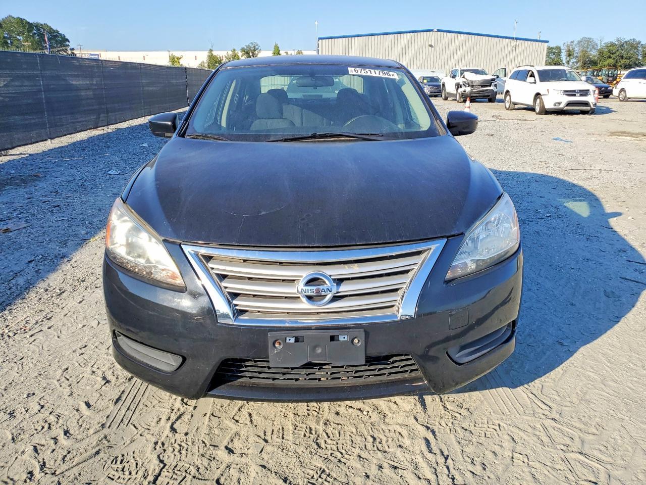 2015 Nissan Sentra Sv - Фото 5