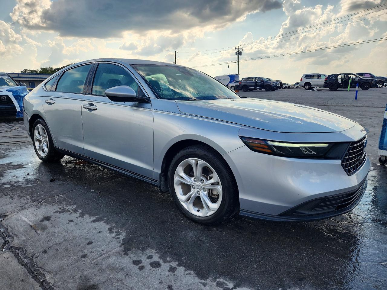2024 Honda Accord Lx - Image 4