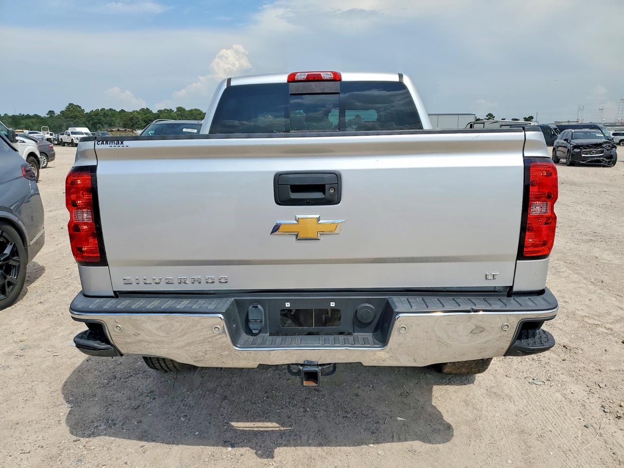 2018 Chevrolet Silverado C1500 Lt - Фото 6