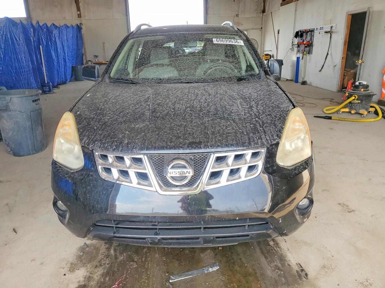 2012 Nissan Rogue S - Image 5