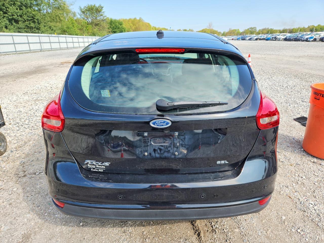 2018 Ford Focus Sel - Image 6
