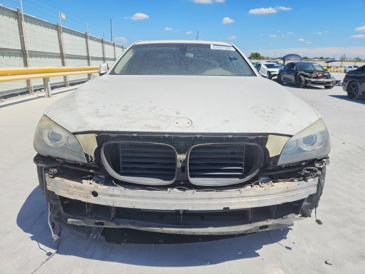2009 BMW 750 I - Фото 5