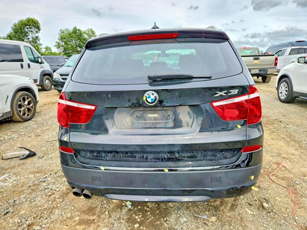 2011 BMW X3 xDrive35I - Image 6
