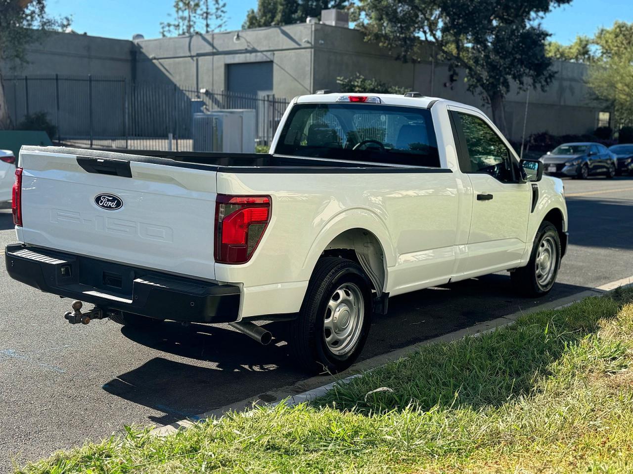 2025 Ford F150 Xl - Фото 4