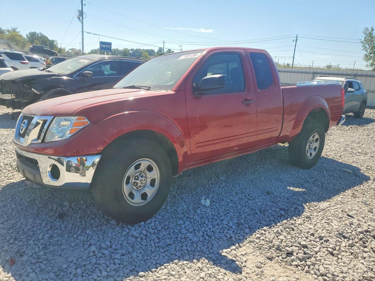 2010 Nissan Frontier Xe