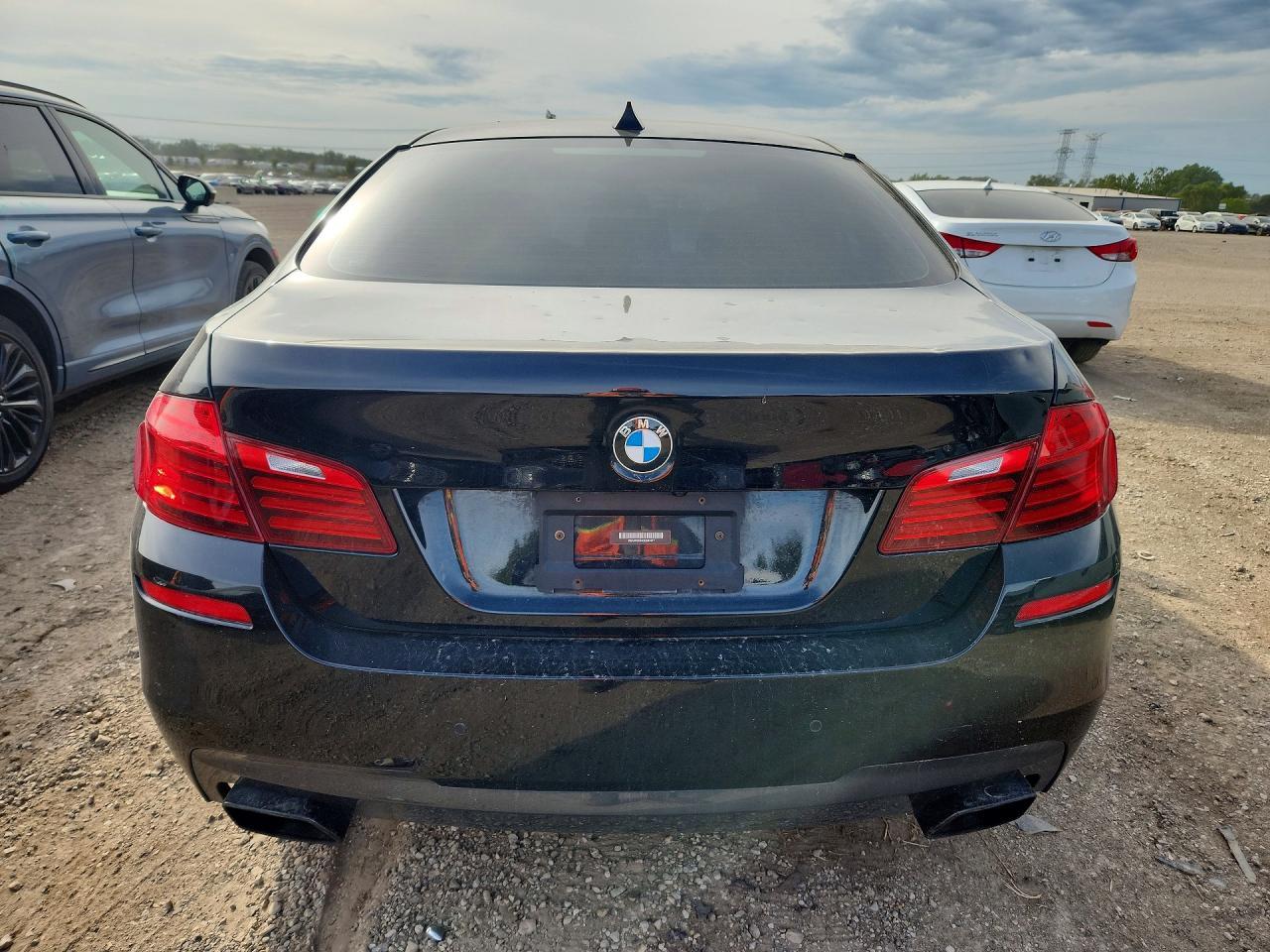 2016 BMW 550 Xi - Фото 6