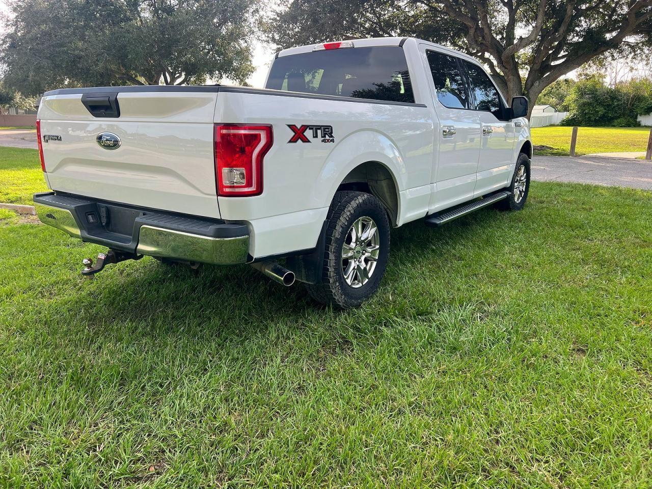 2017 Ford F150 Supercrew - Фото 4