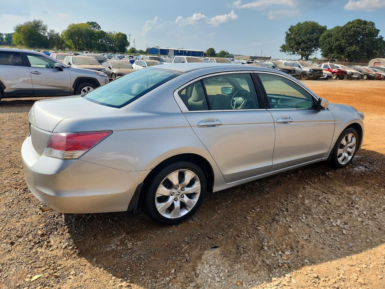 2009 Honda Accord Lx - Фото 3