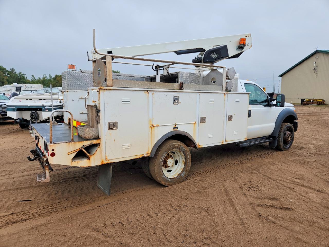 2013 Ford F450 Super Duty - Image 3
