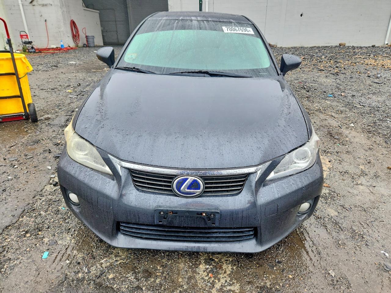 2011 Lexus Ct 200 - Image 5