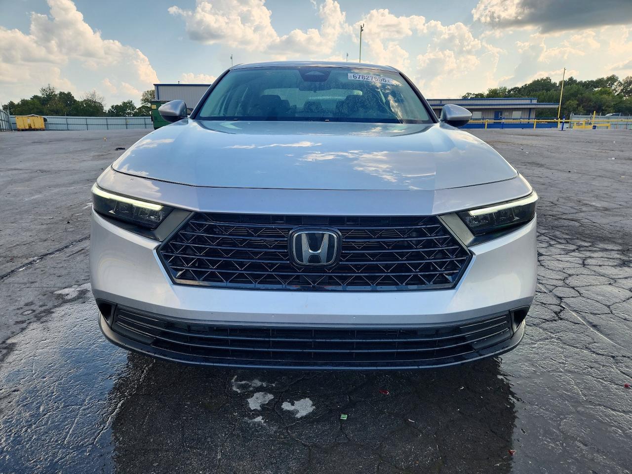 2024 Honda Accord Lx - Image 5