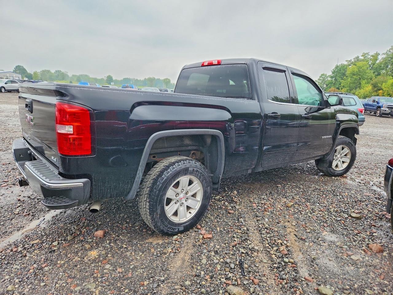 2019 GMC Sierra Limited K1500 At4 - Фото 3