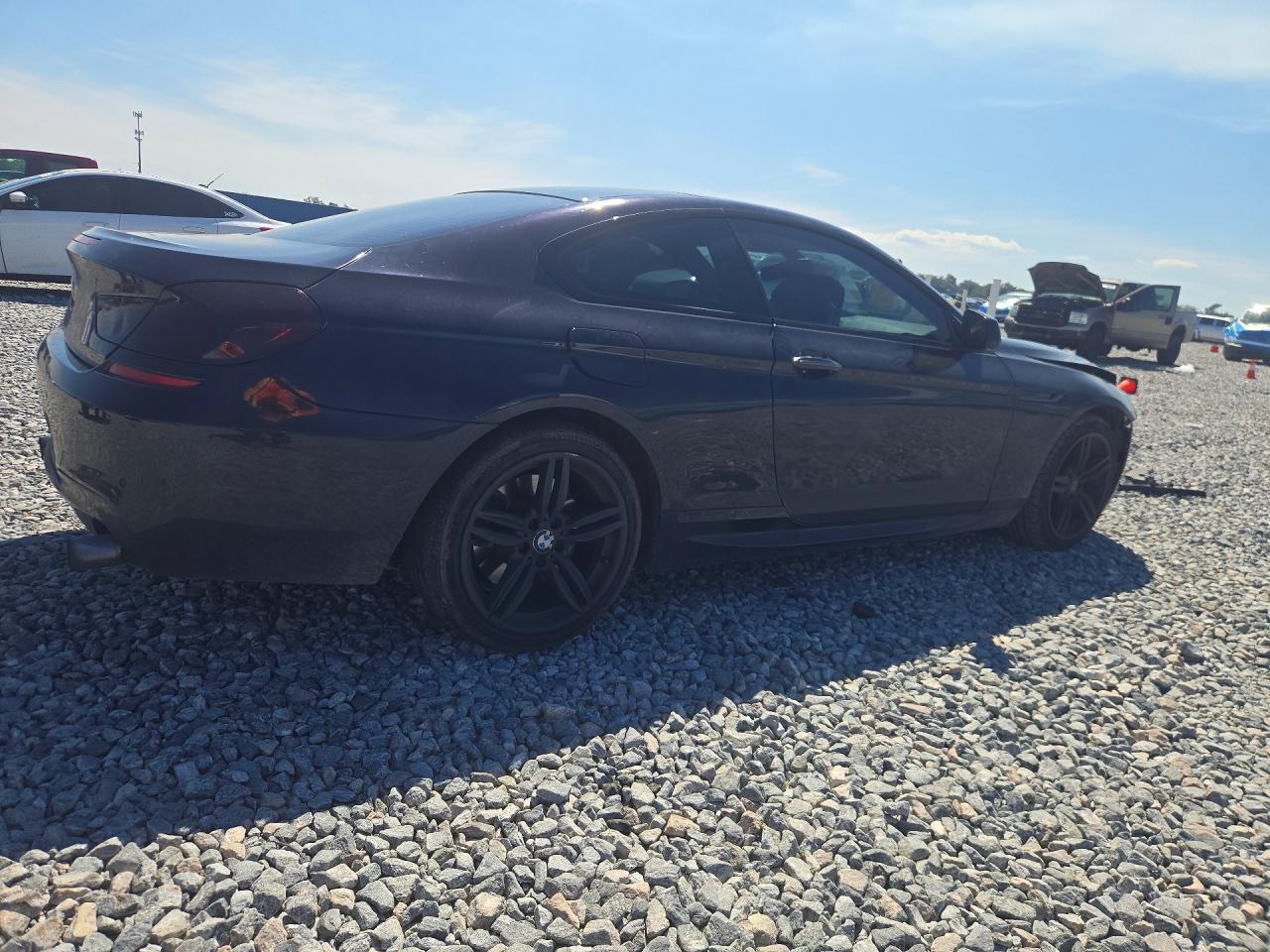 2013 BMW 640 I - Фото 3