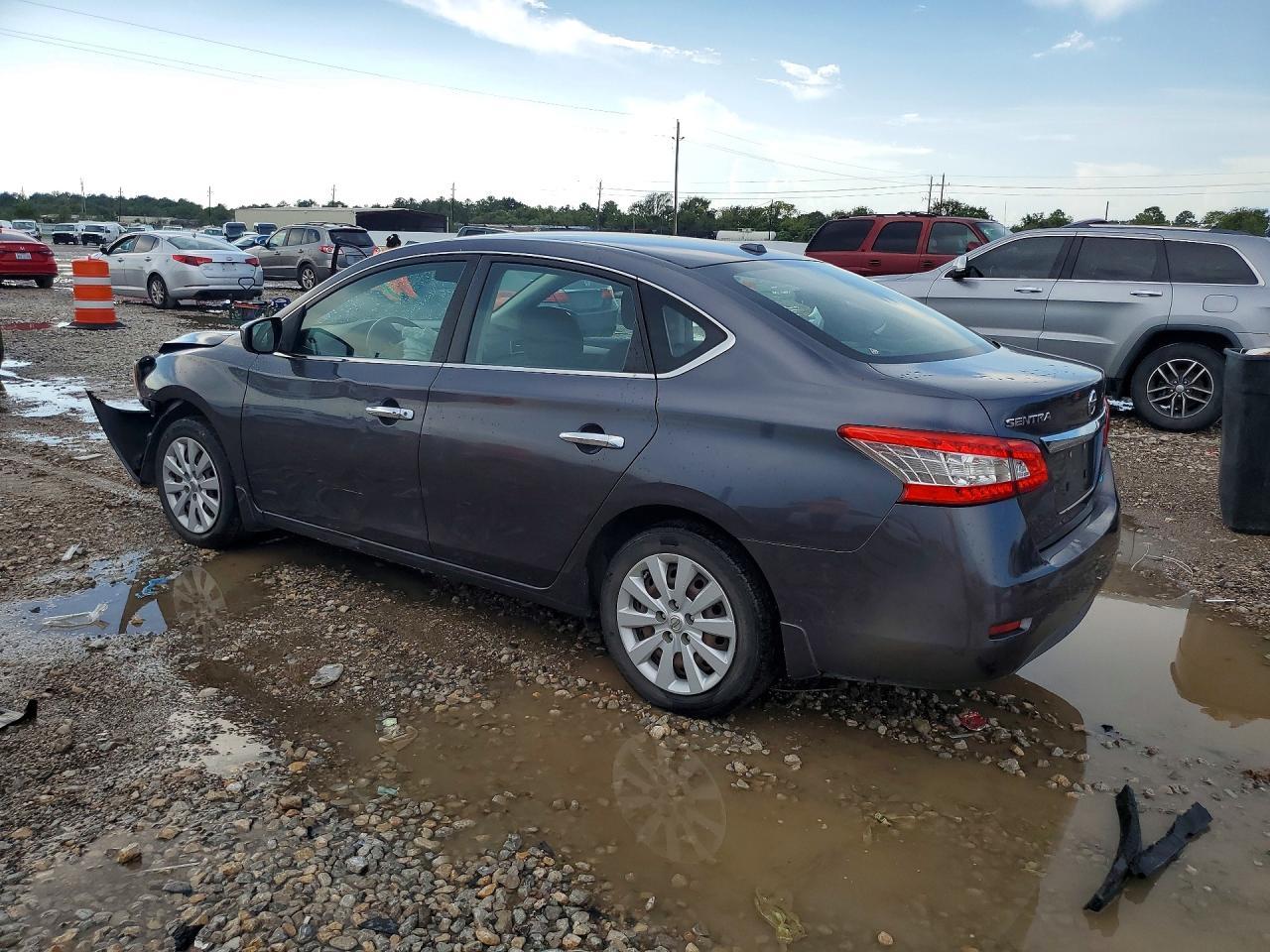 2014 Nissan Sentra Sv - Фото 2