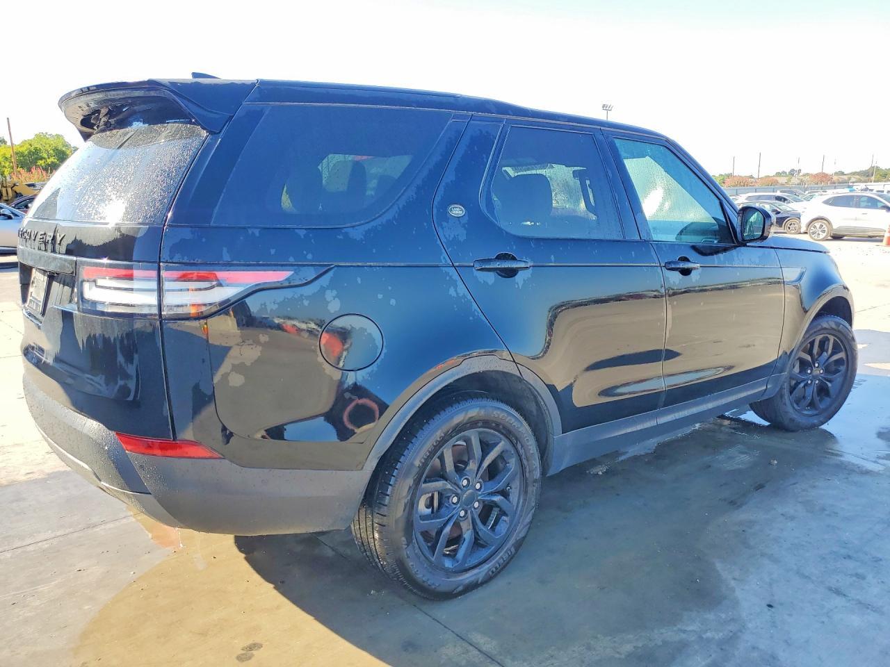 2019 Land Rover Discovery Se - Фото 3