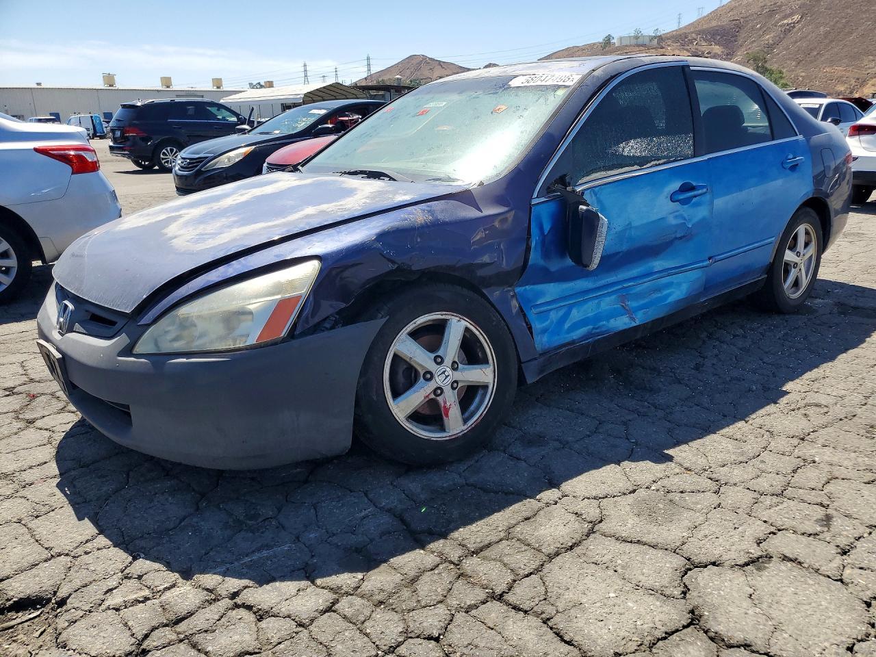 2003 Honda Accord Ex