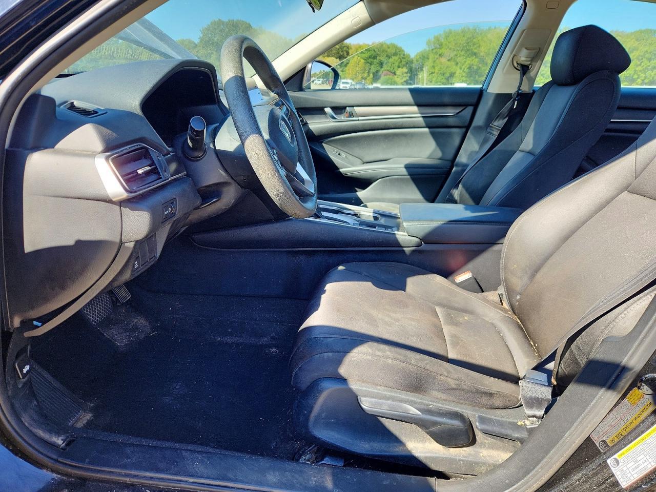 2021 Honda Accord Lx - Фото 7