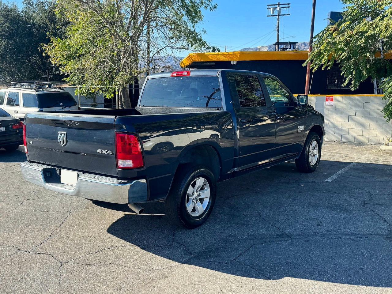 2021 Ram 1500 Classic Slt - Фото 4
