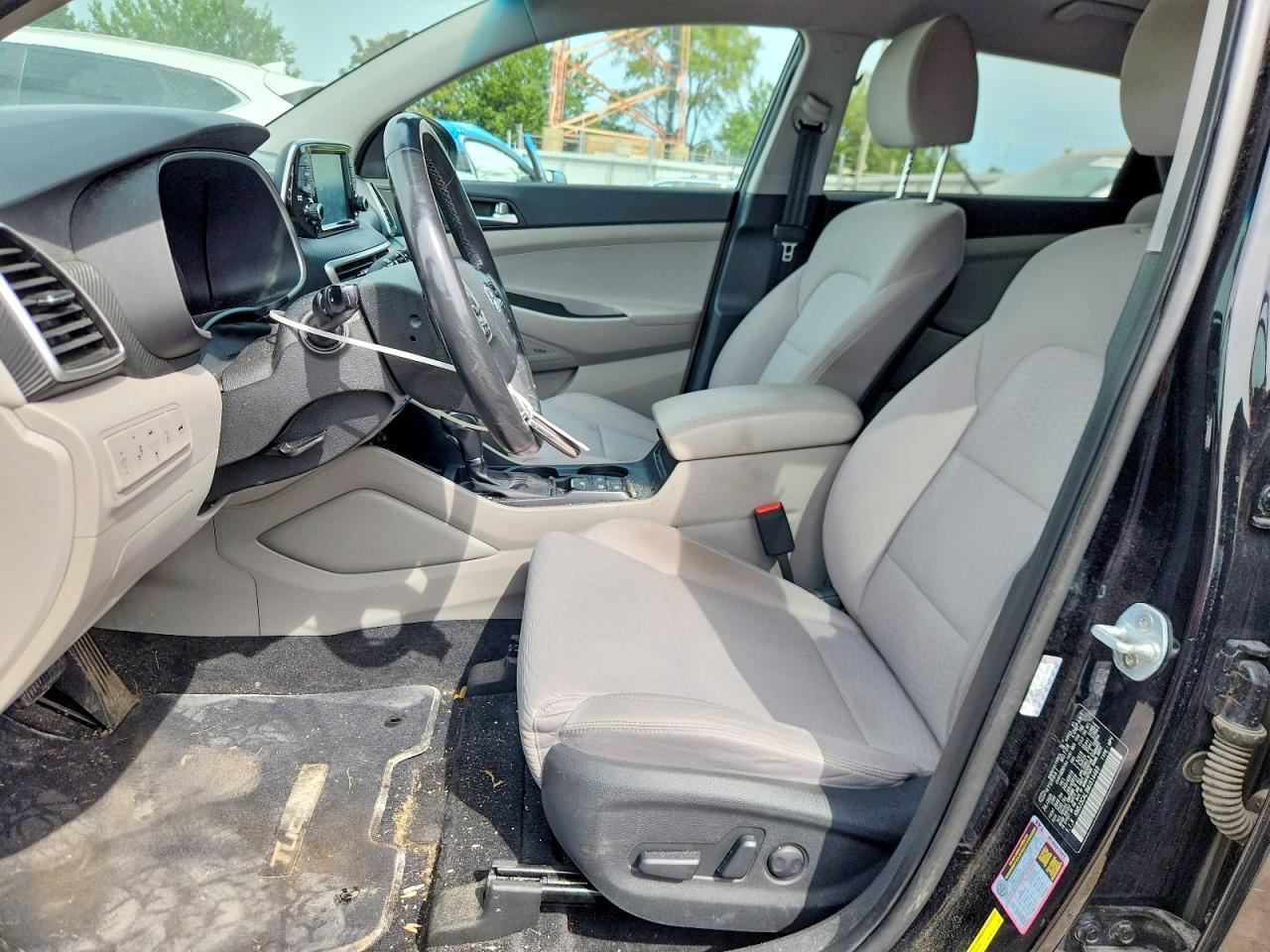 2021 Hyundai Tucson Sport - Image 7