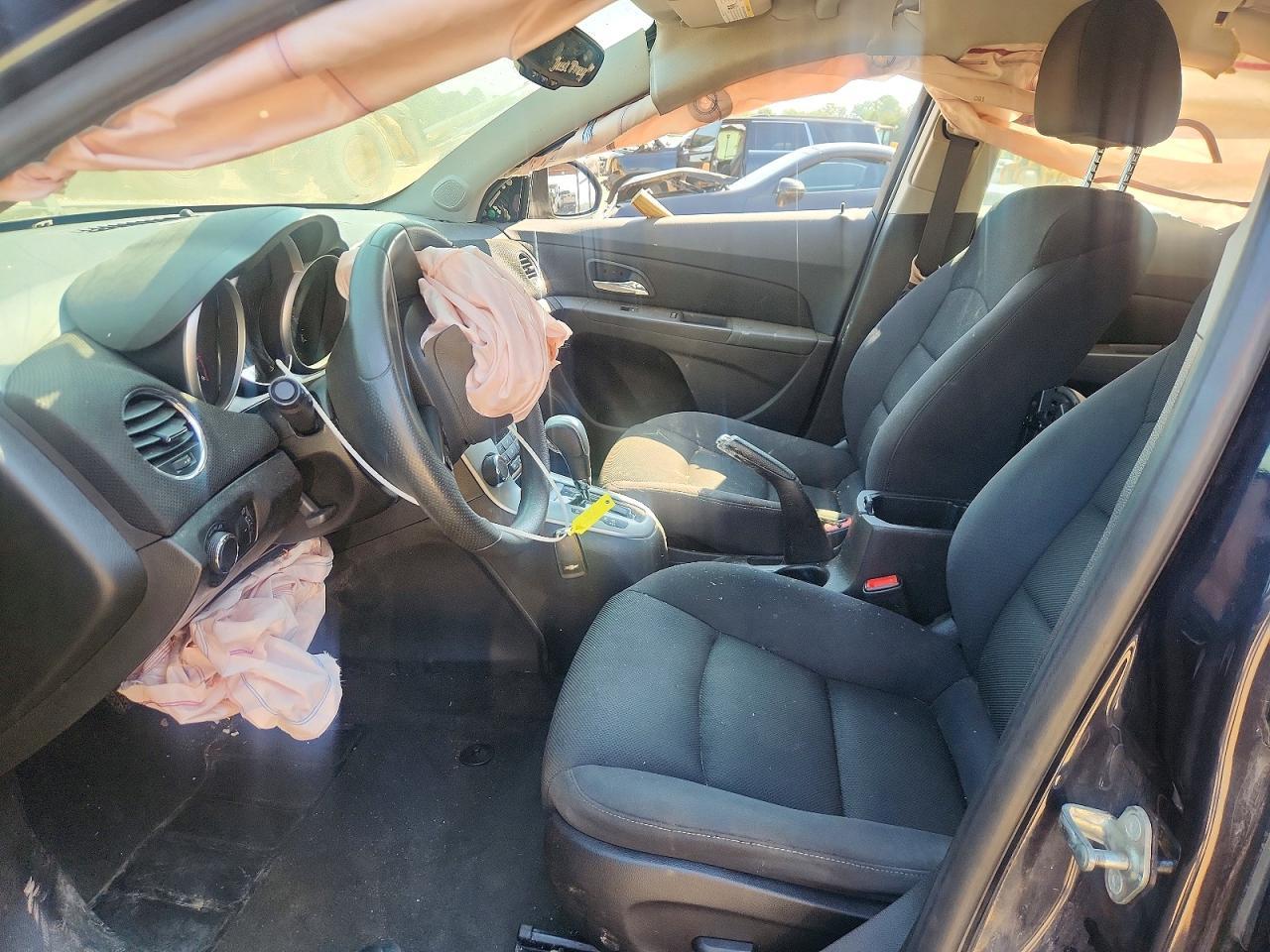 2016 Chevrolet Cruze Limited Lt - Image 7