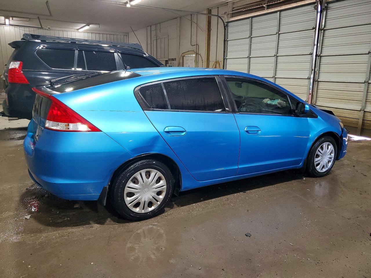 2010 Honda Insight Lx - Фото 3