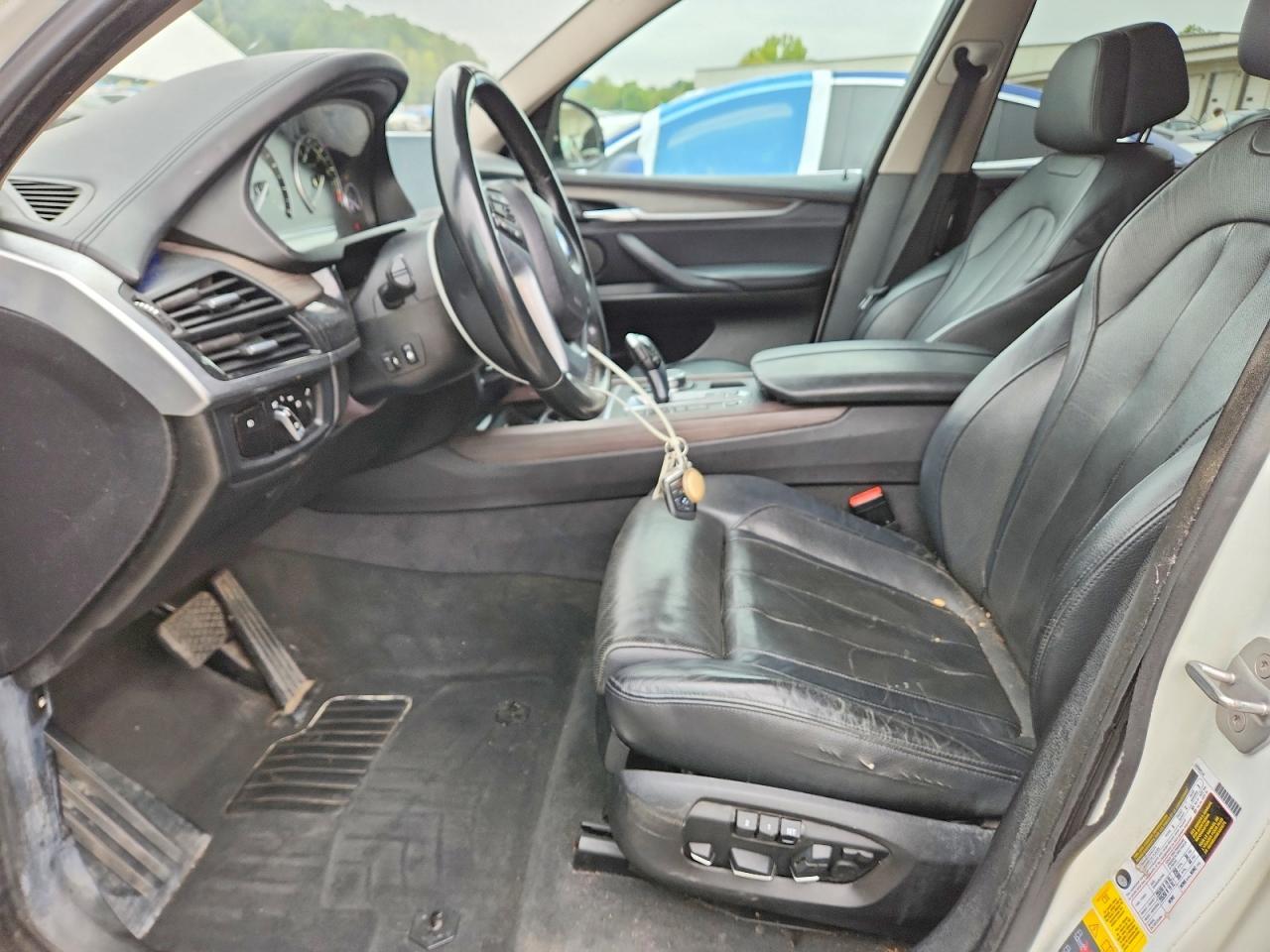 2016 BMW X5 Xdr40E - Фото 7