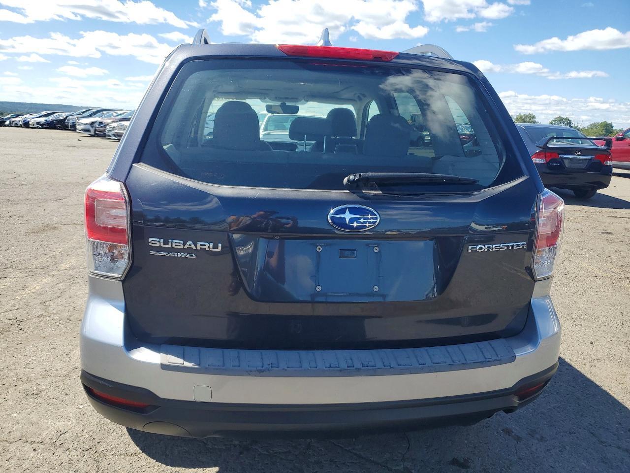 2017 Subaru Forester 2.5I Premium - Фото 6